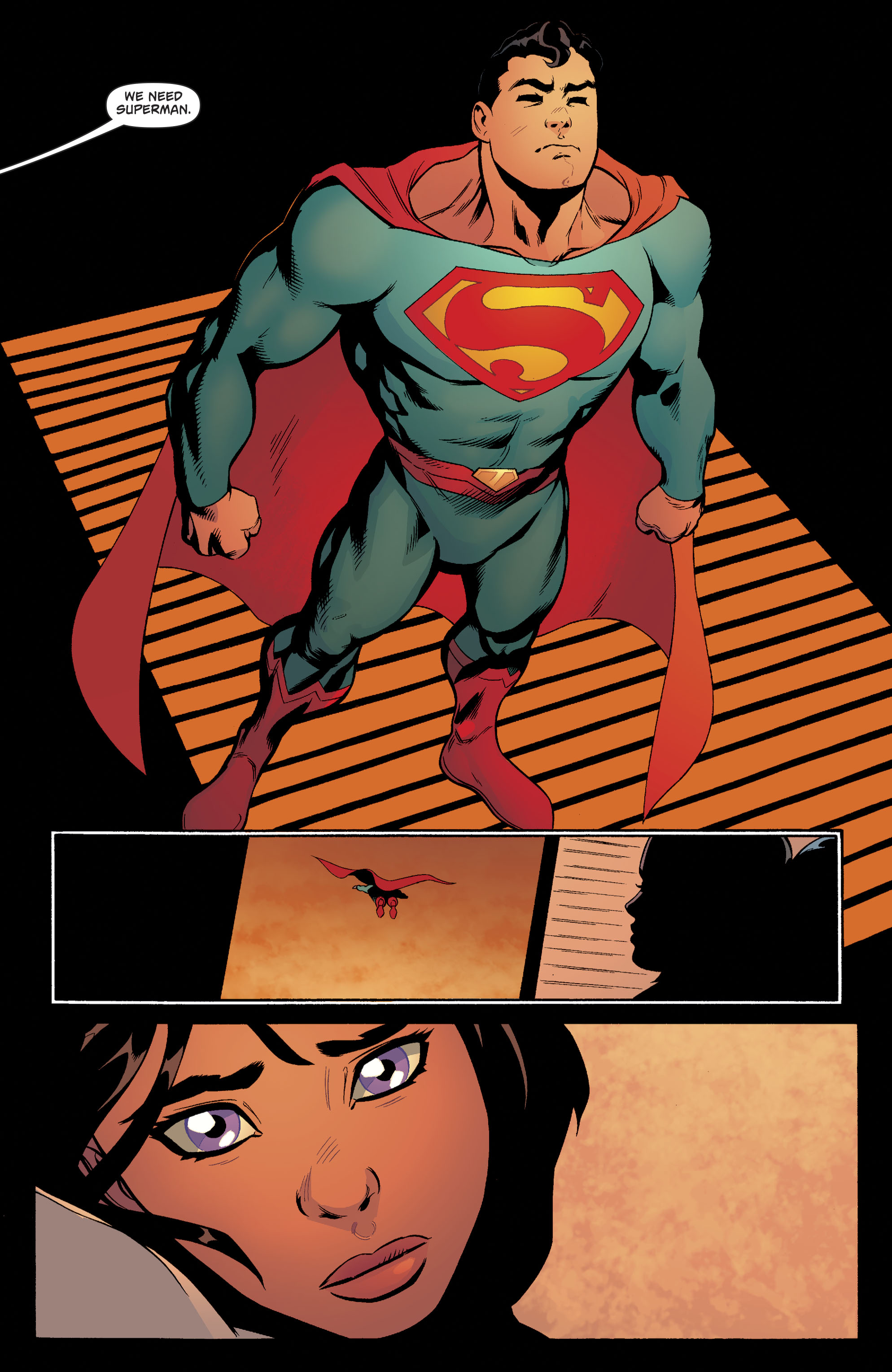 Superman (2016) Issue #24 - Page 9