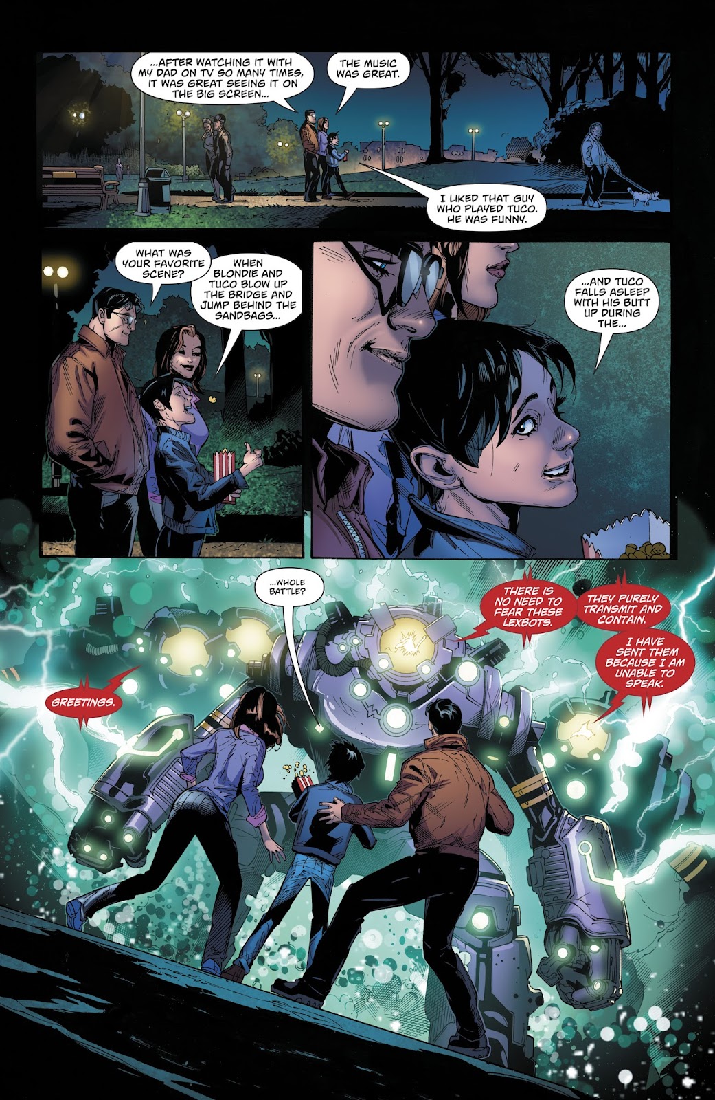 Superman (2016) Issue #33 - Page 16