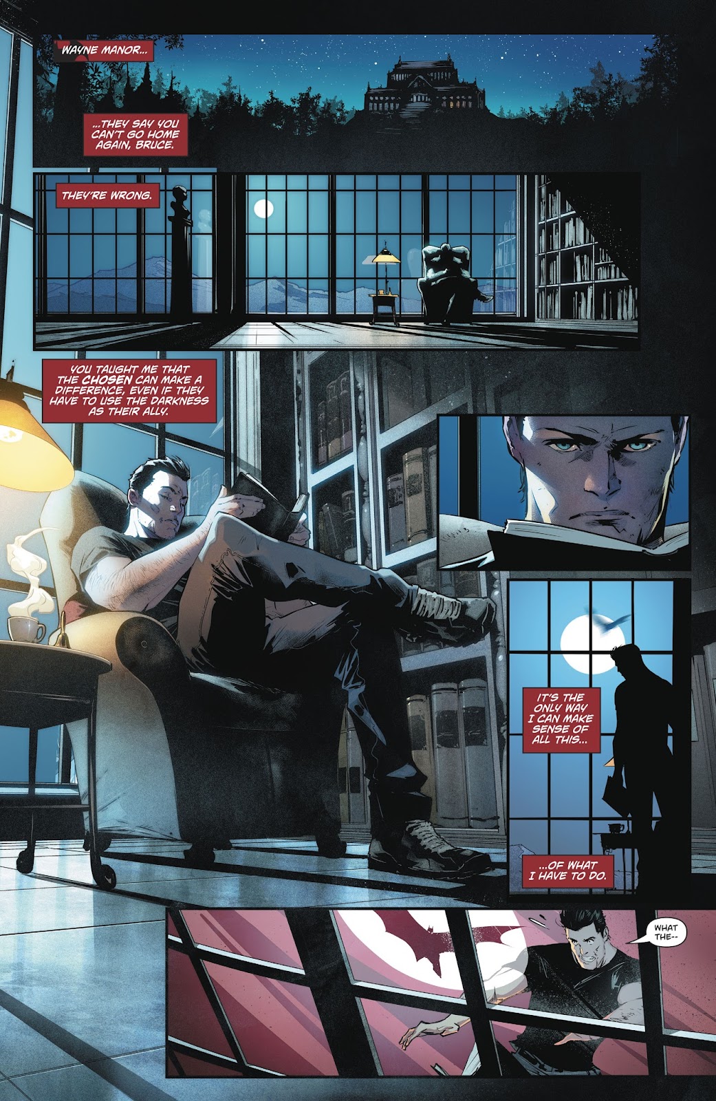 Superman (2016) Issue #37 - Page 4