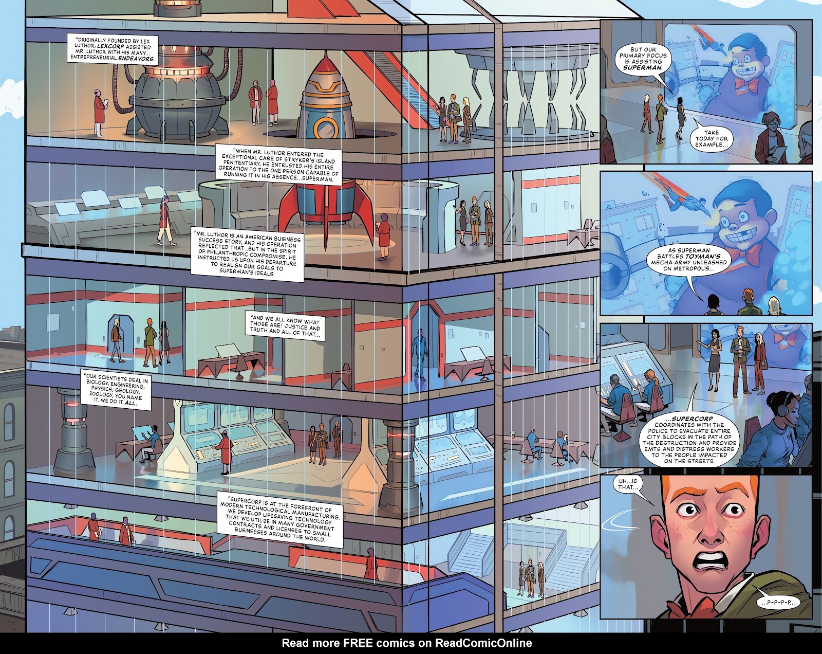 Superman (2023) Annual 1 - Page 10