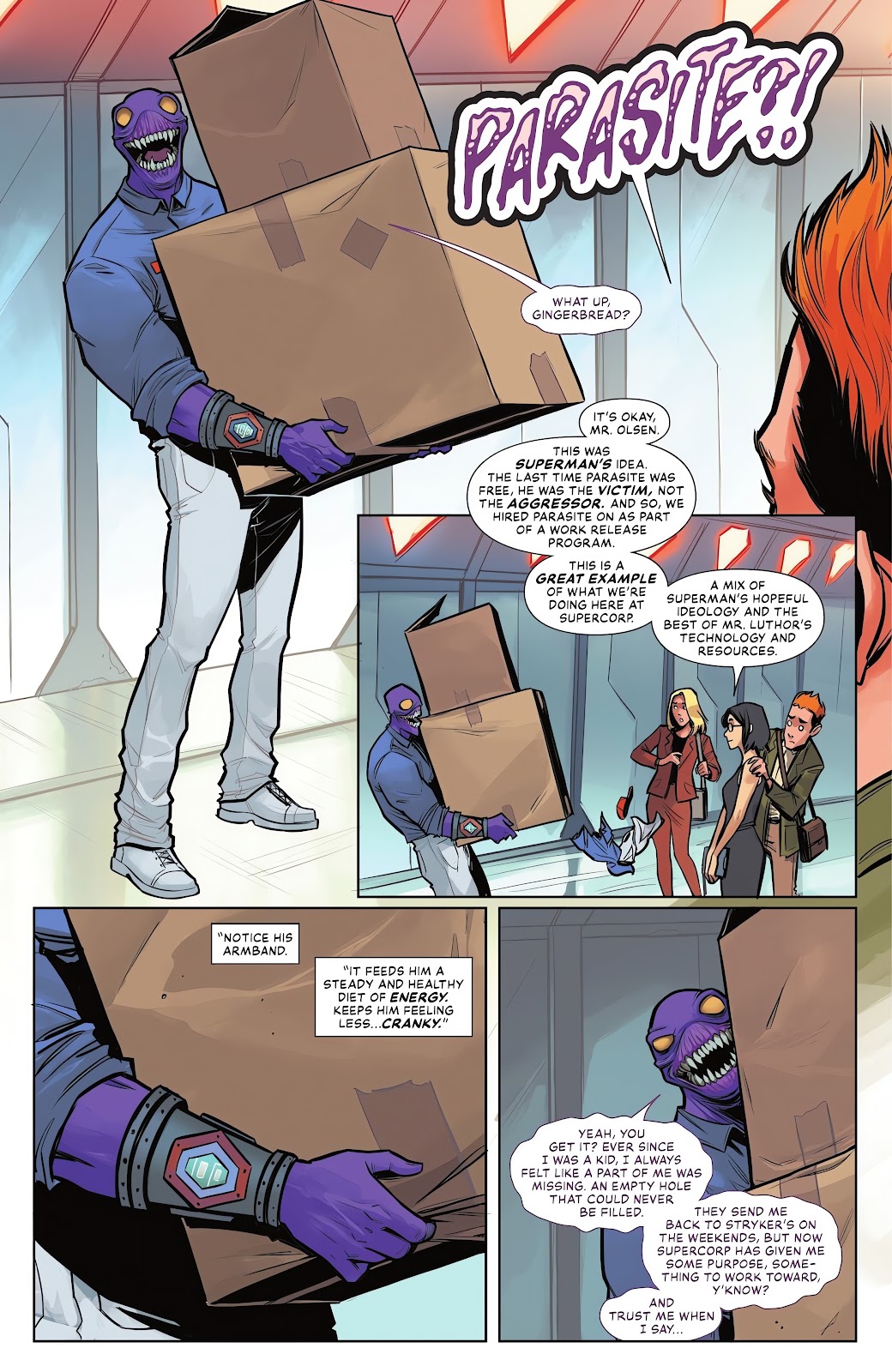 Superman (2023) Annual 1 - Page 11