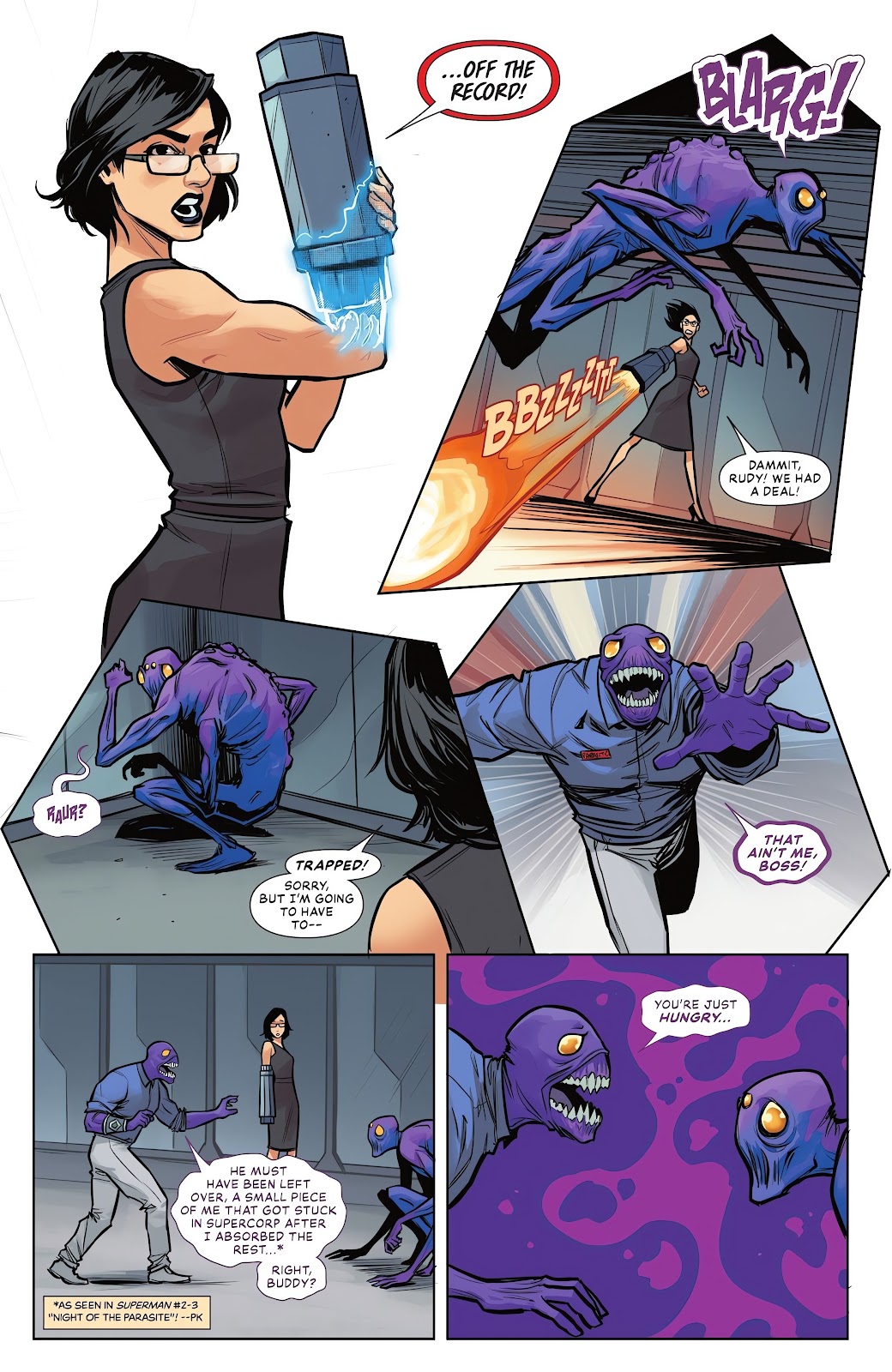 Superman (2023) Annual 1 - Page 14