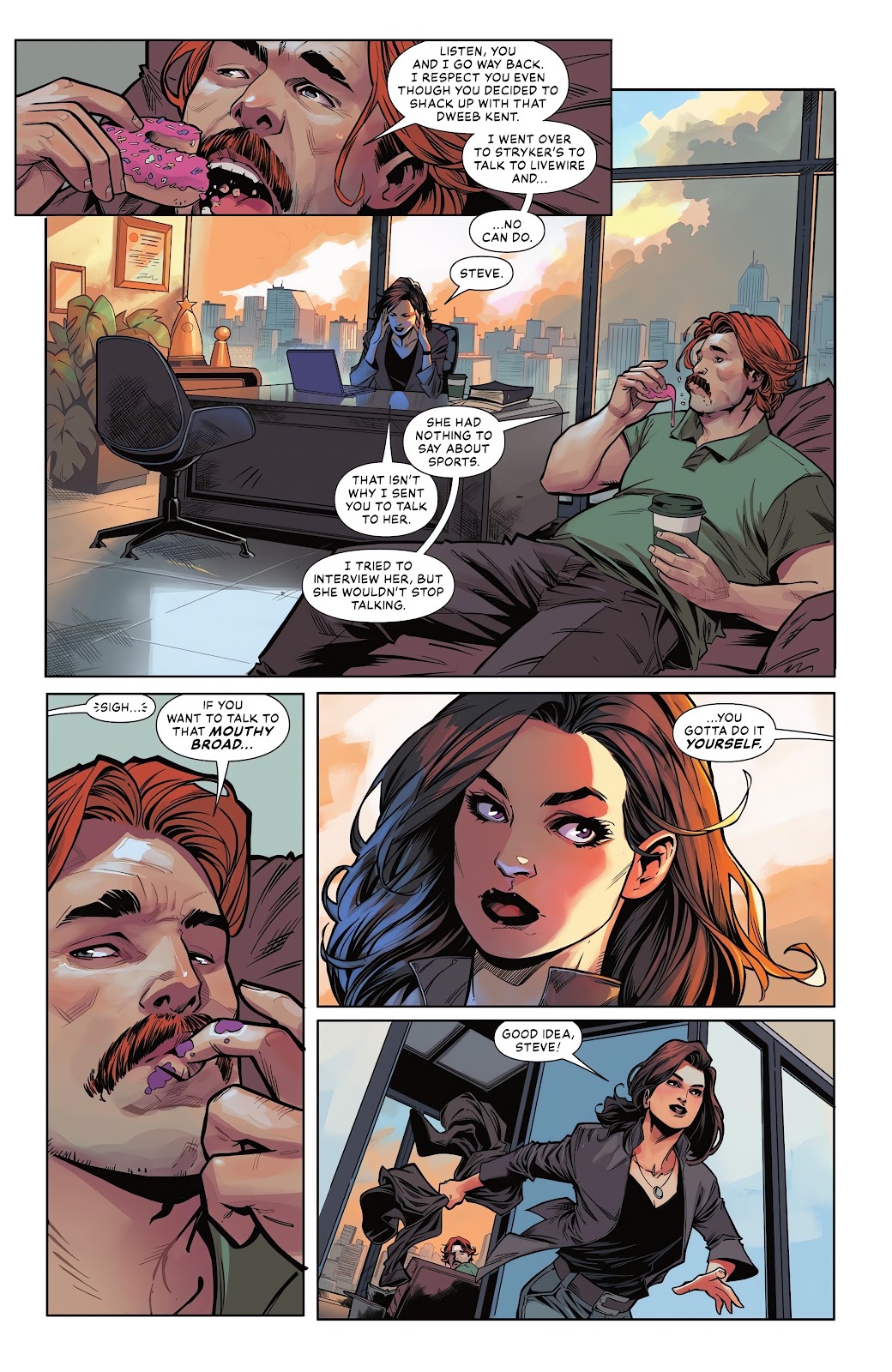 Superman (2023) Annual 1 - Page 17