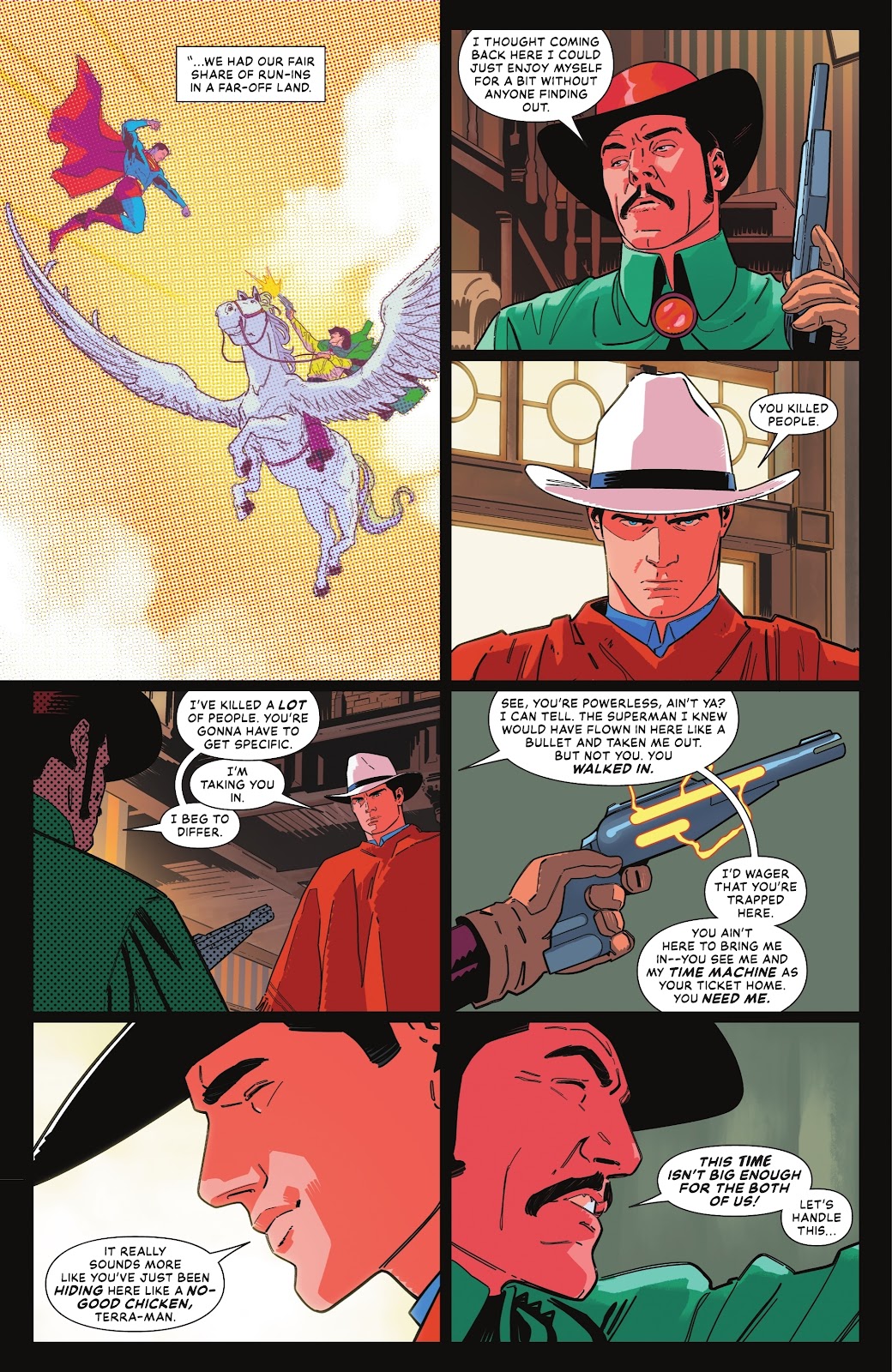 Superman (2023) Issue #10 - Page 11