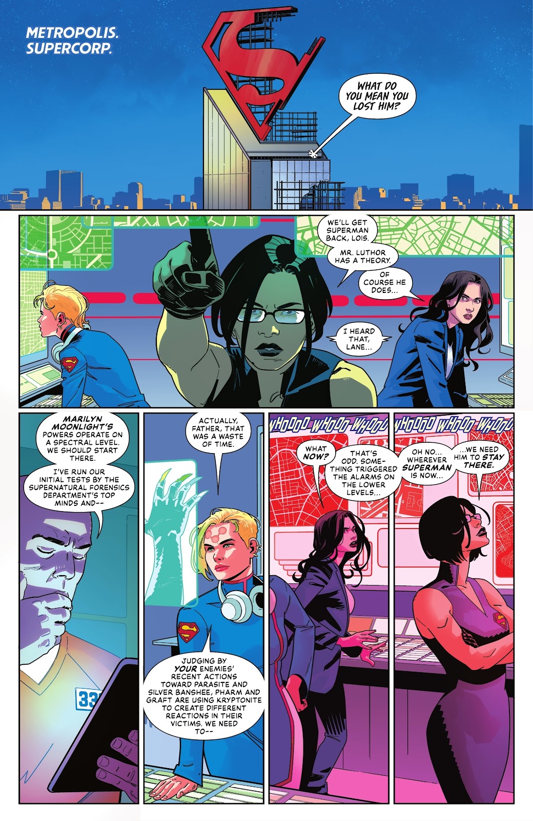Superman (2023) Issue #10 - Page 3