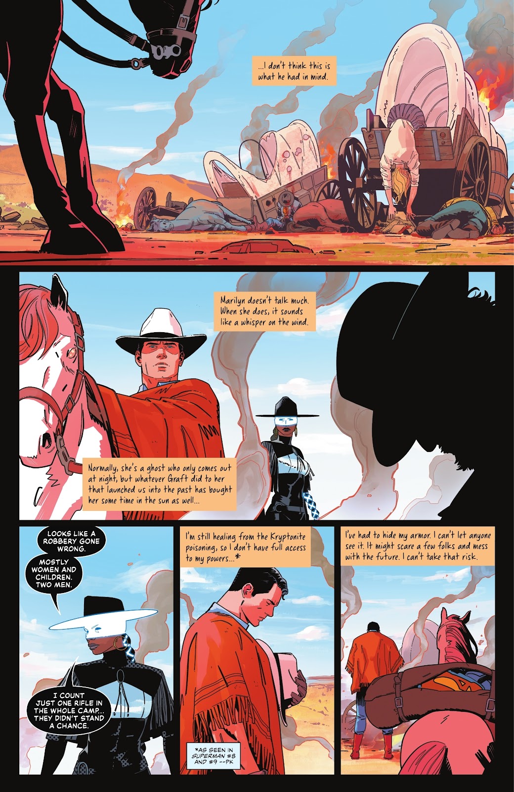 Superman (2023) Issue #10 - Page 6