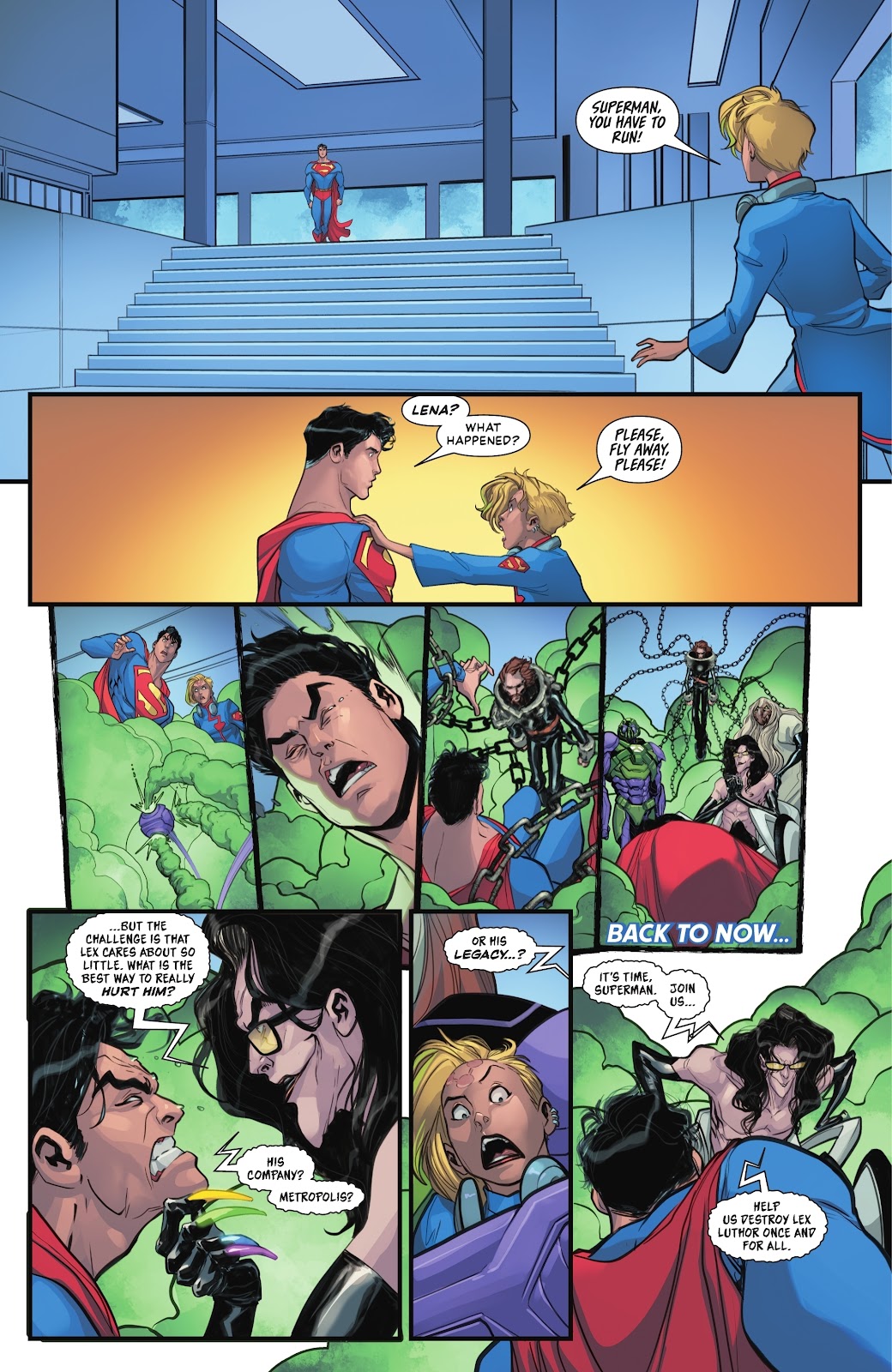 Superman (2023) Issue #11 - Page 15
