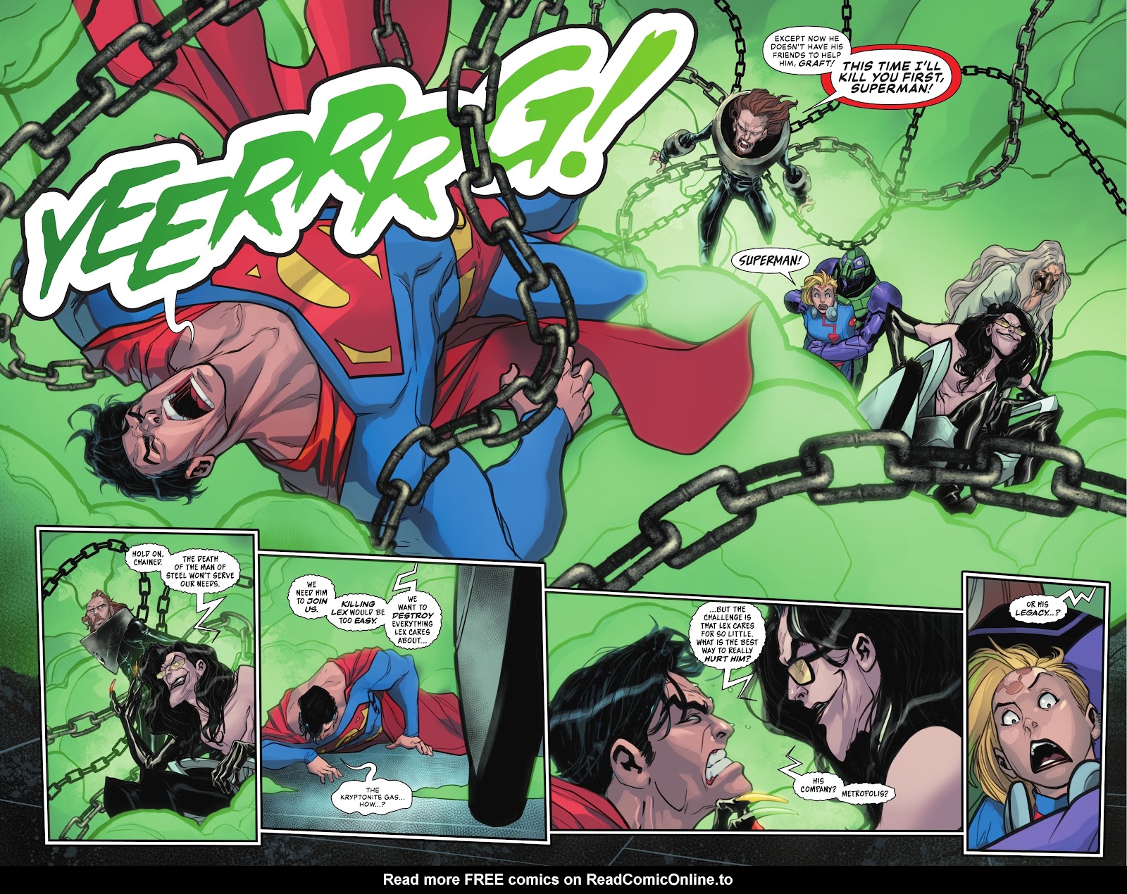 Superman (2023) Issue #11 - Page 4