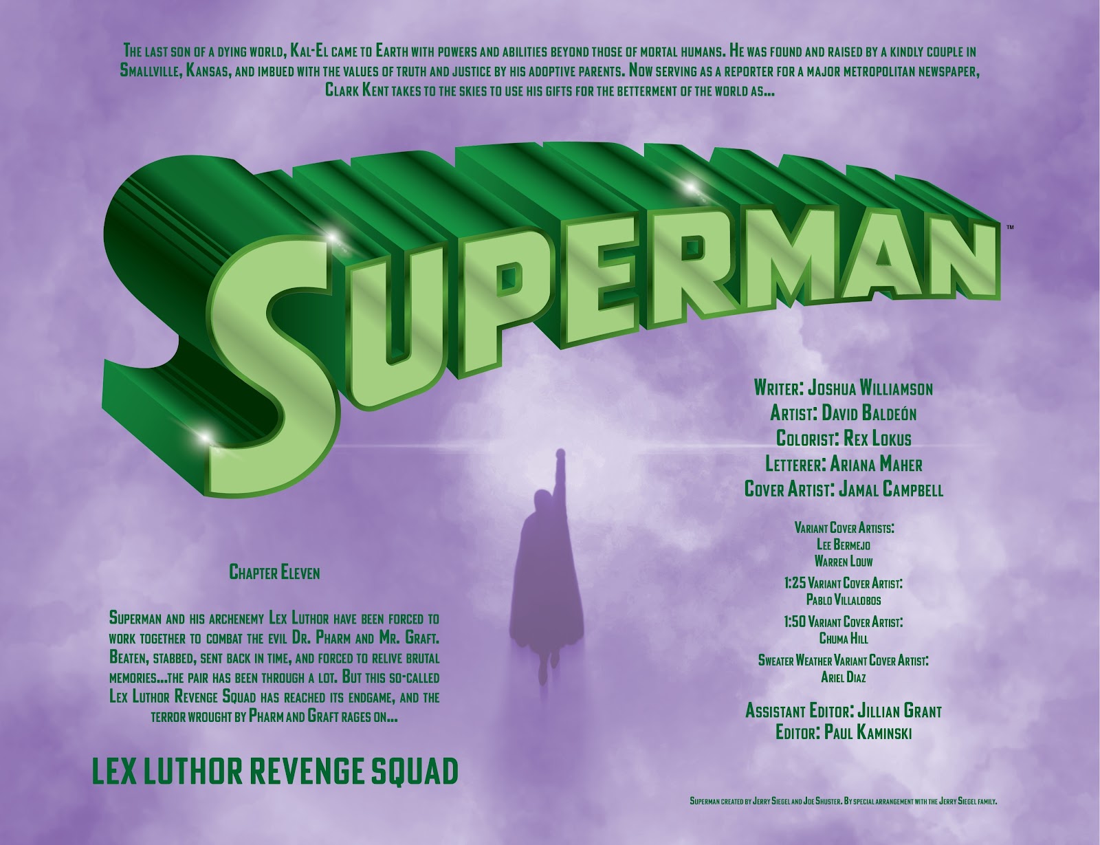 Superman (2023) Issue #11 - Page 5