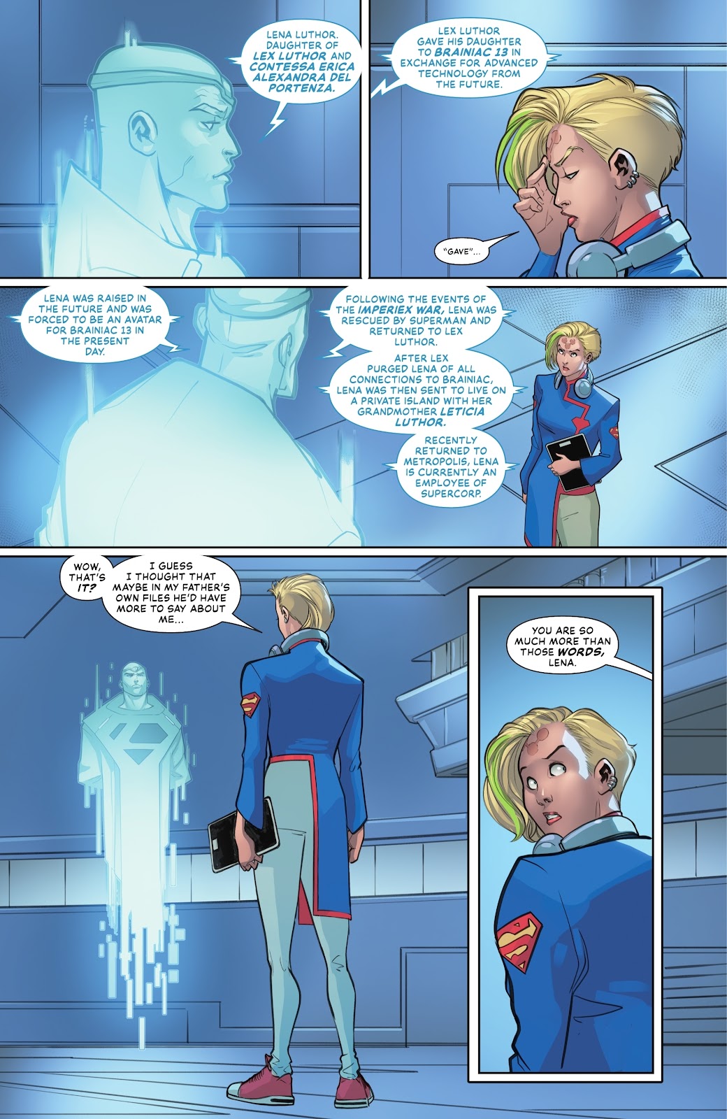 Superman (2023) Issue #11 - Page 7