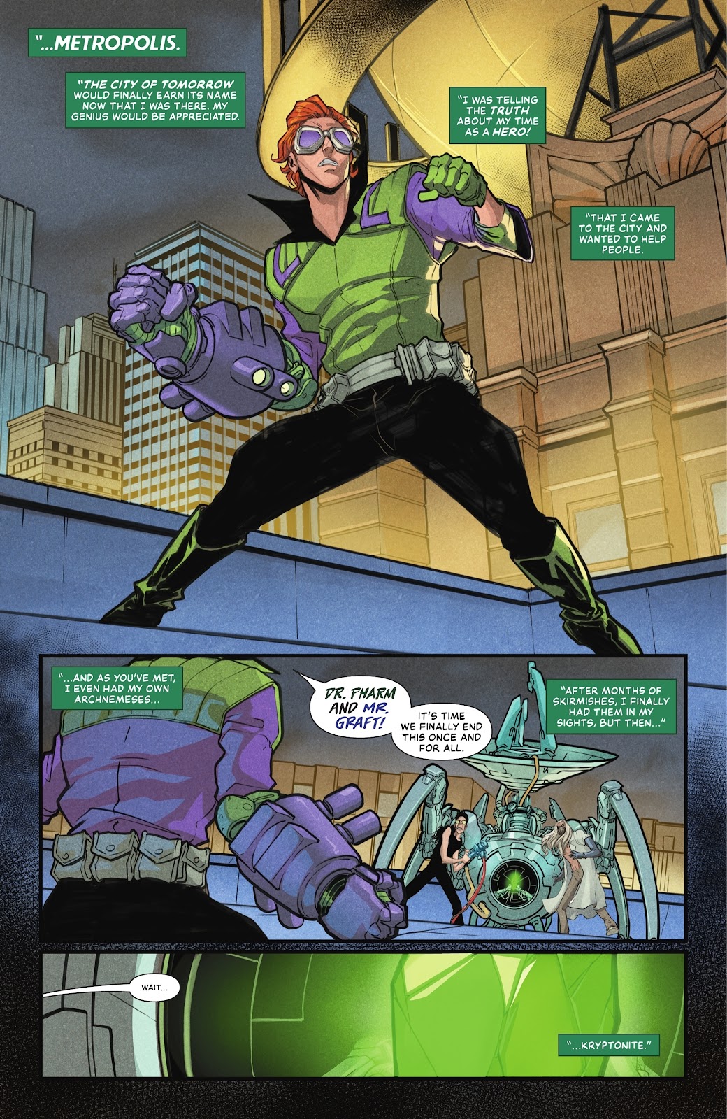 Superman (2023) Issue #12 - Page 11