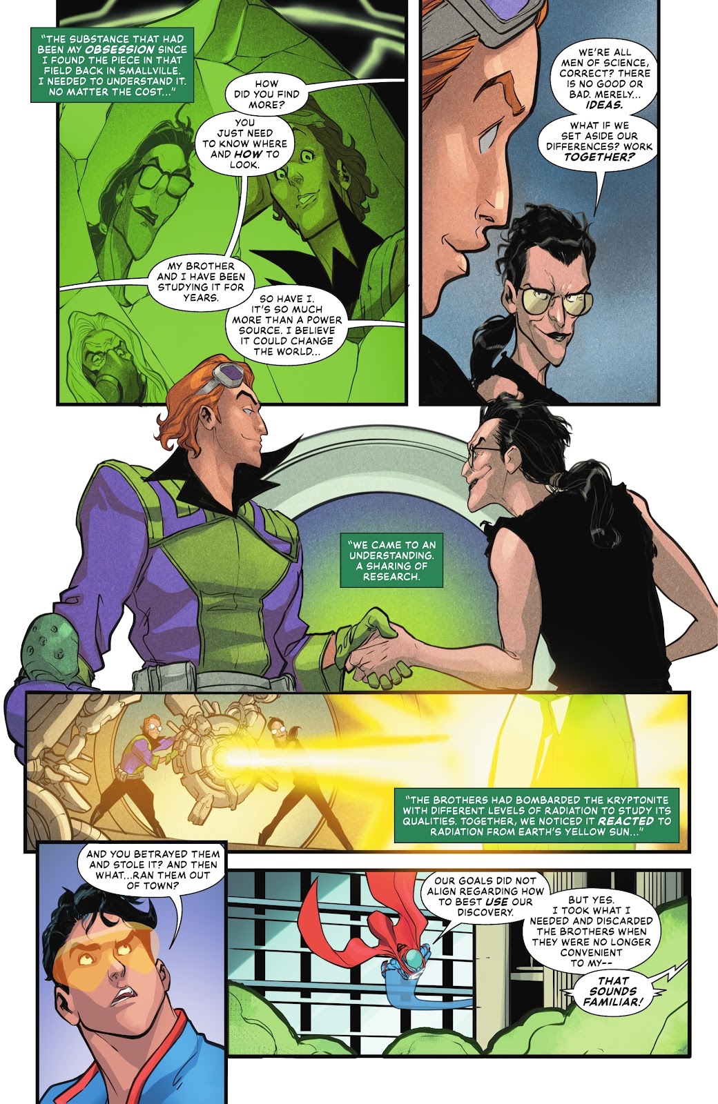 Superman (2023) Issue #12 - Page 12