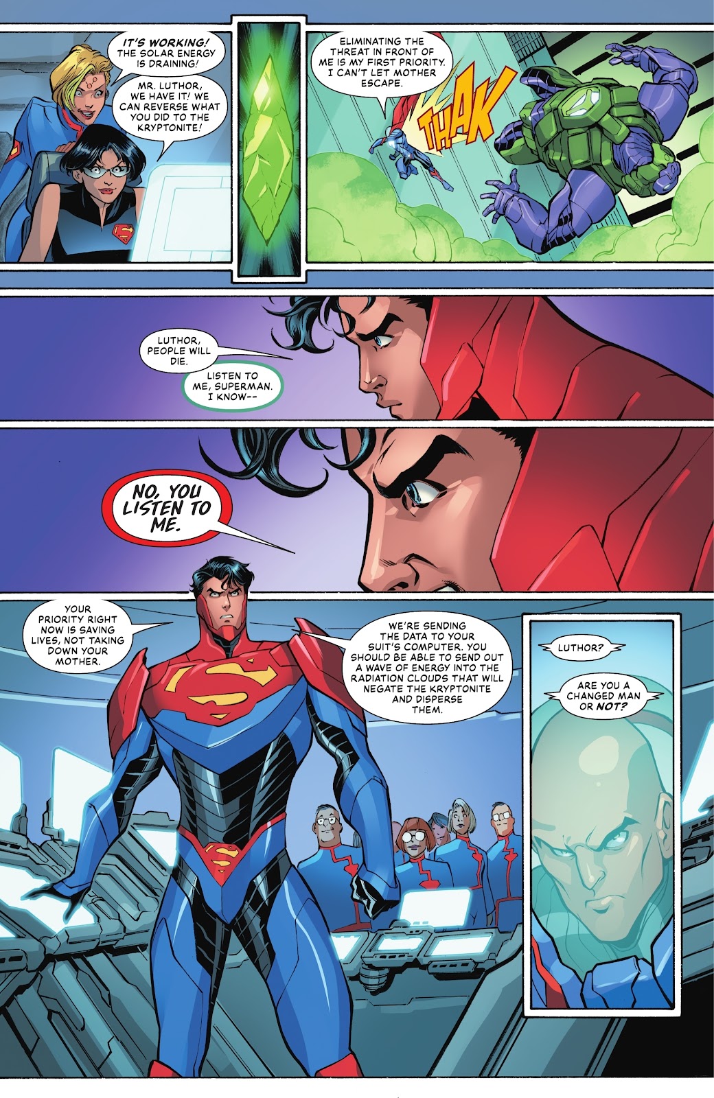 Superman (2023) Issue #12 - Page 16