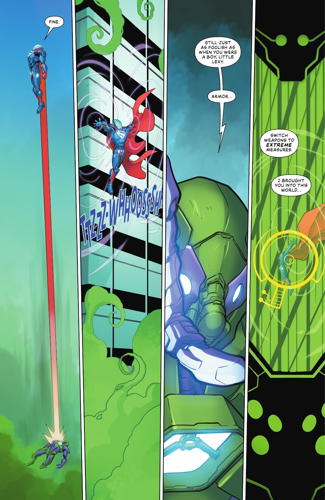Superman (2023) Issue #12 - Page 17