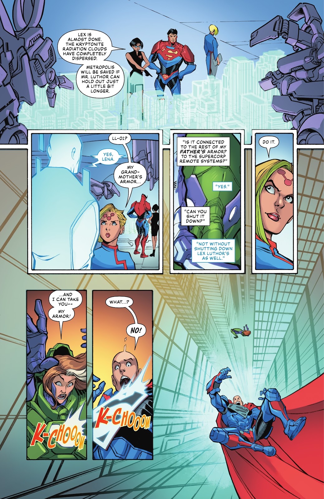 Superman (2023) Issue #12 - Page 18