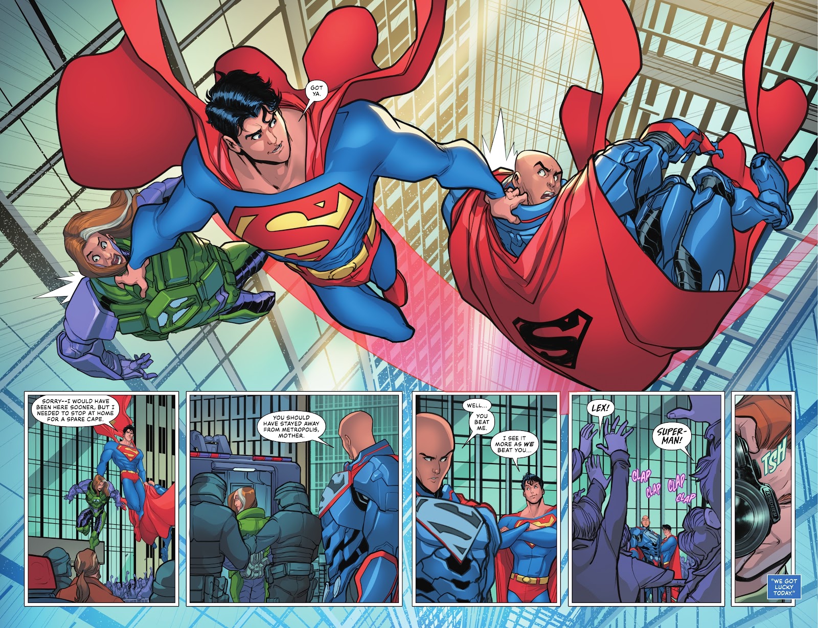 Superman (2023) Issue #12 - Page 19