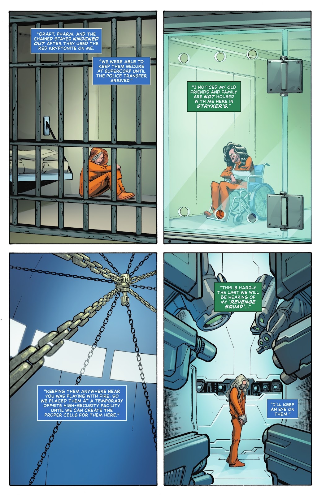 Superman (2023) Issue #12 - Page 20
