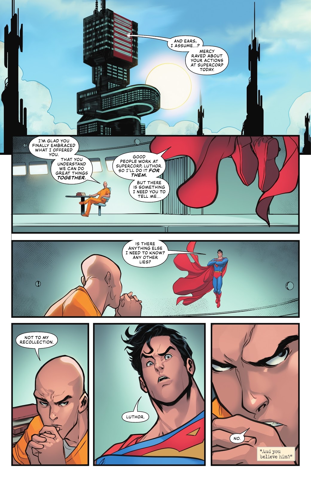 Superman (2023) Issue #12 - Page 21