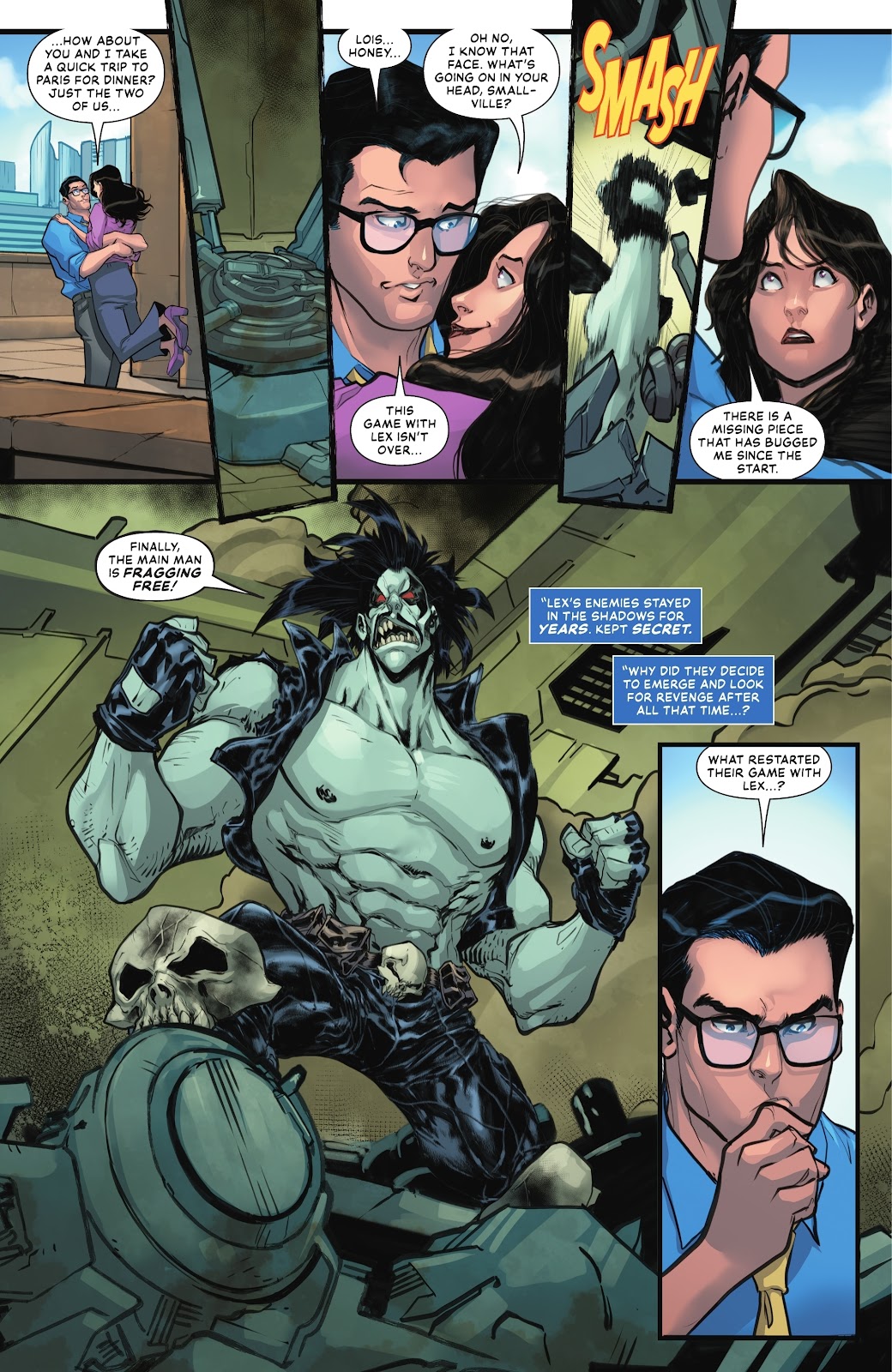 Superman (2023) Issue #12 - Page 23