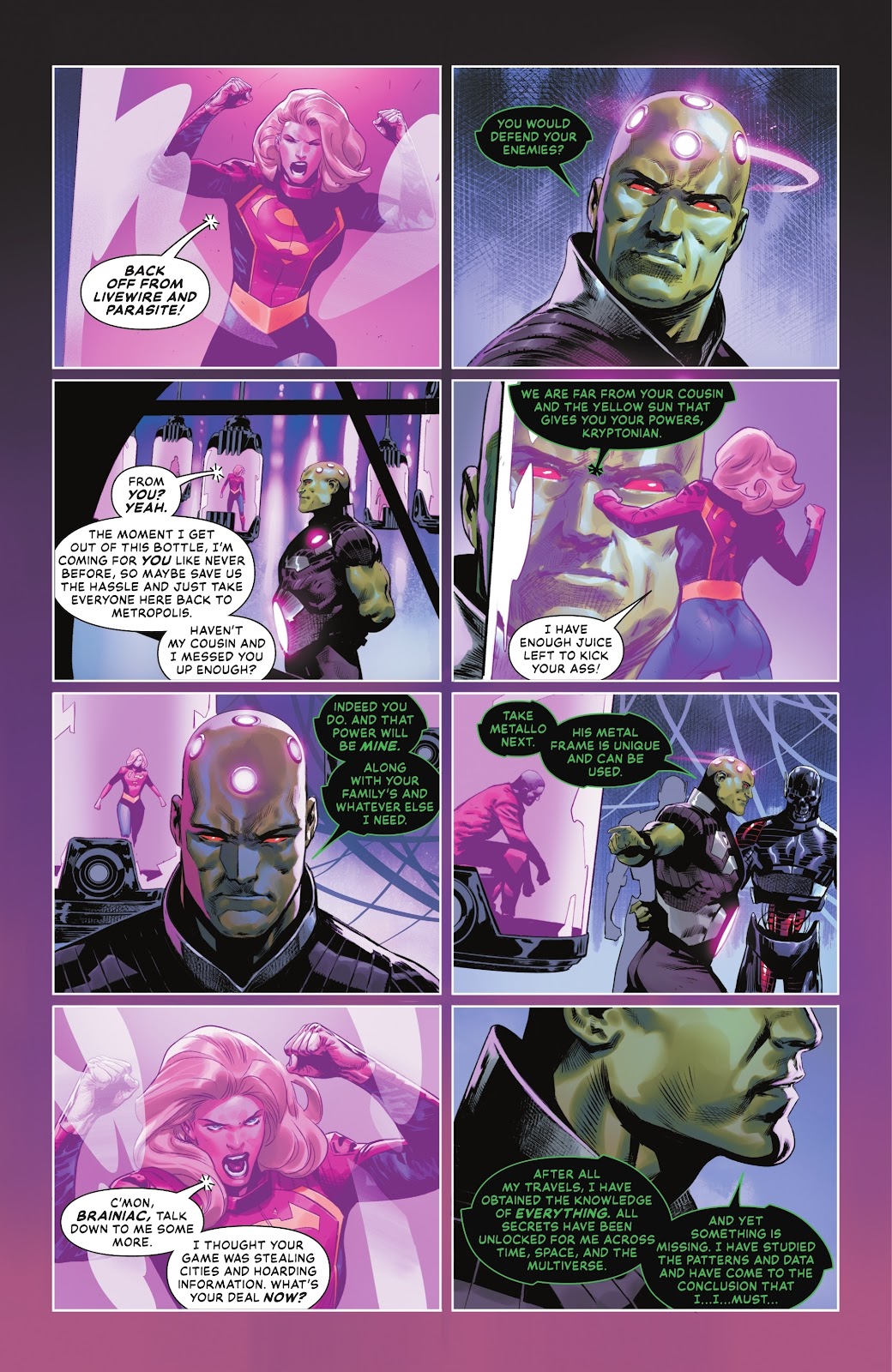 Superman (2023) Issue #13 - Page 11