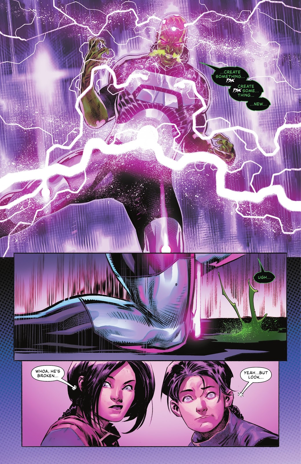 Superman (2023) Issue #13 - Page 12
