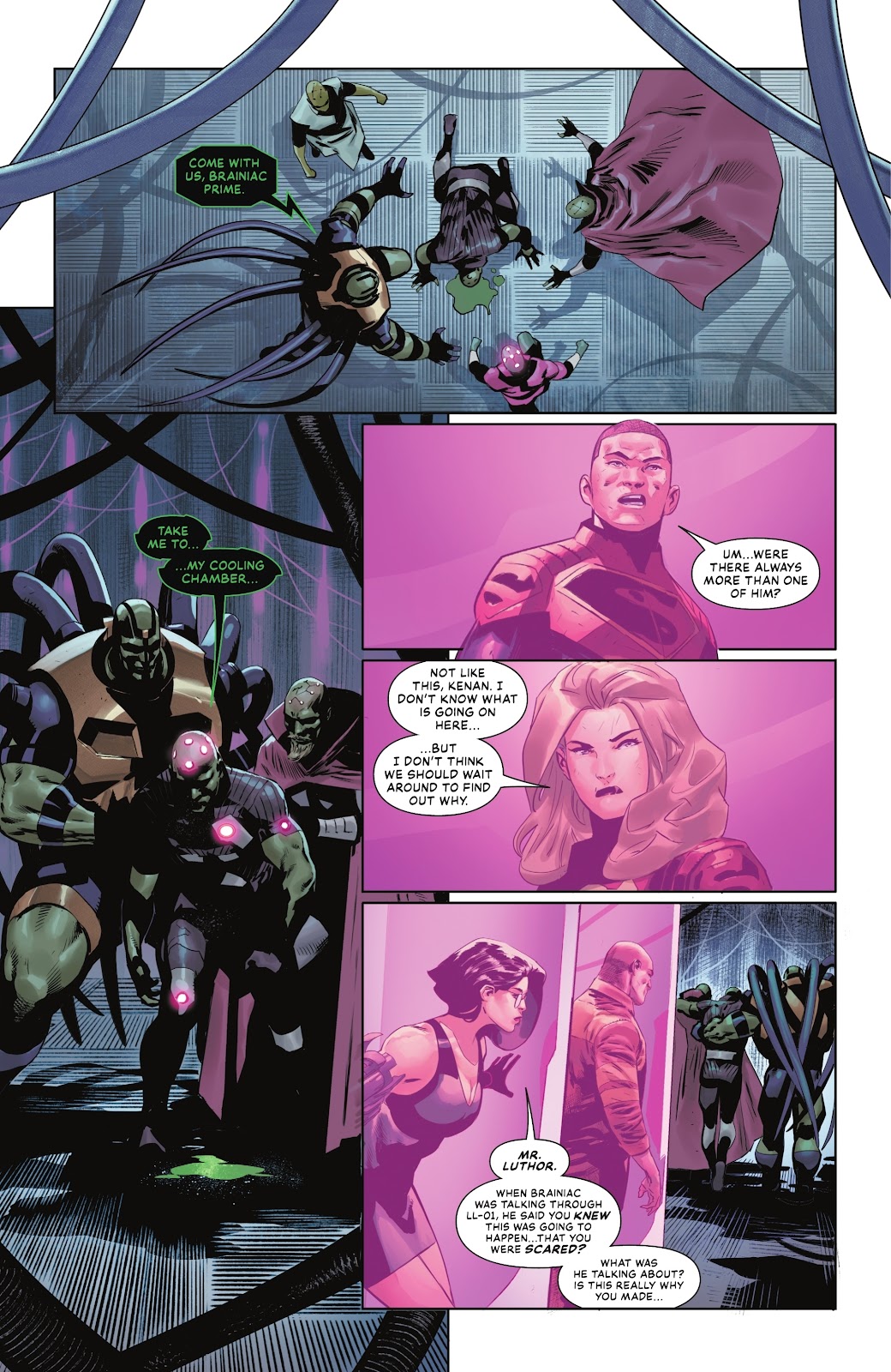 Superman (2023) Issue #13 - Page 13