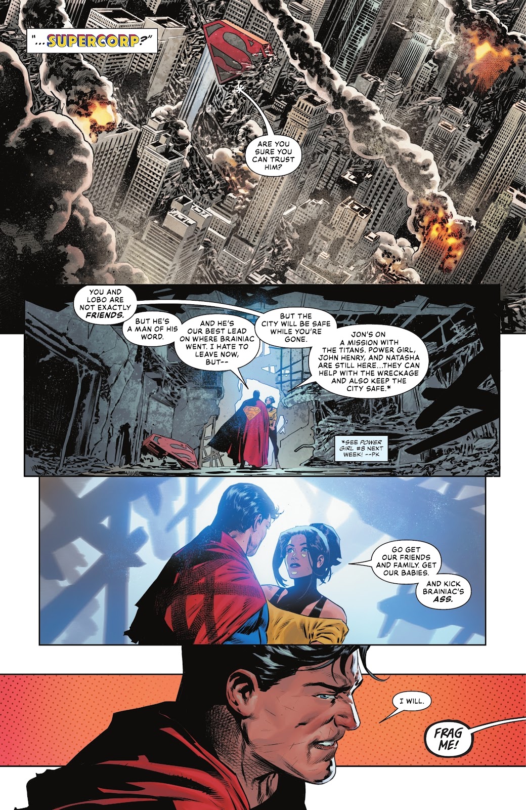 Superman (2023) Issue #13 - Page 14
