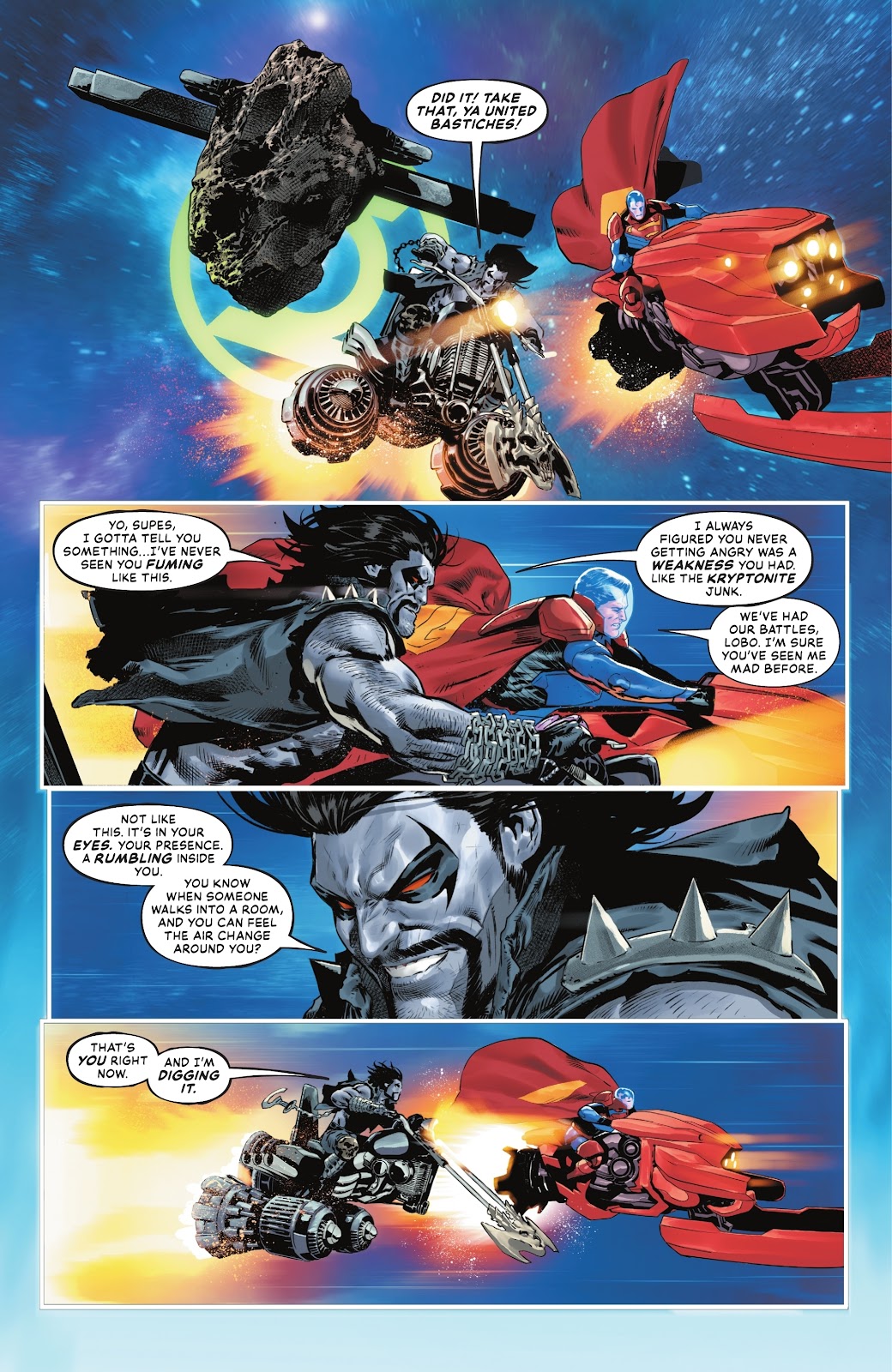 Superman (2023) Issue #13 - Page 17