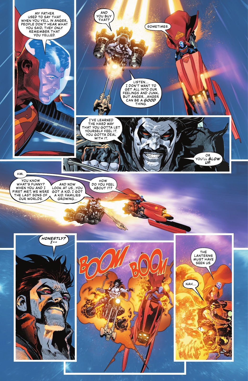 Superman (2023) Issue #13 - Page 18