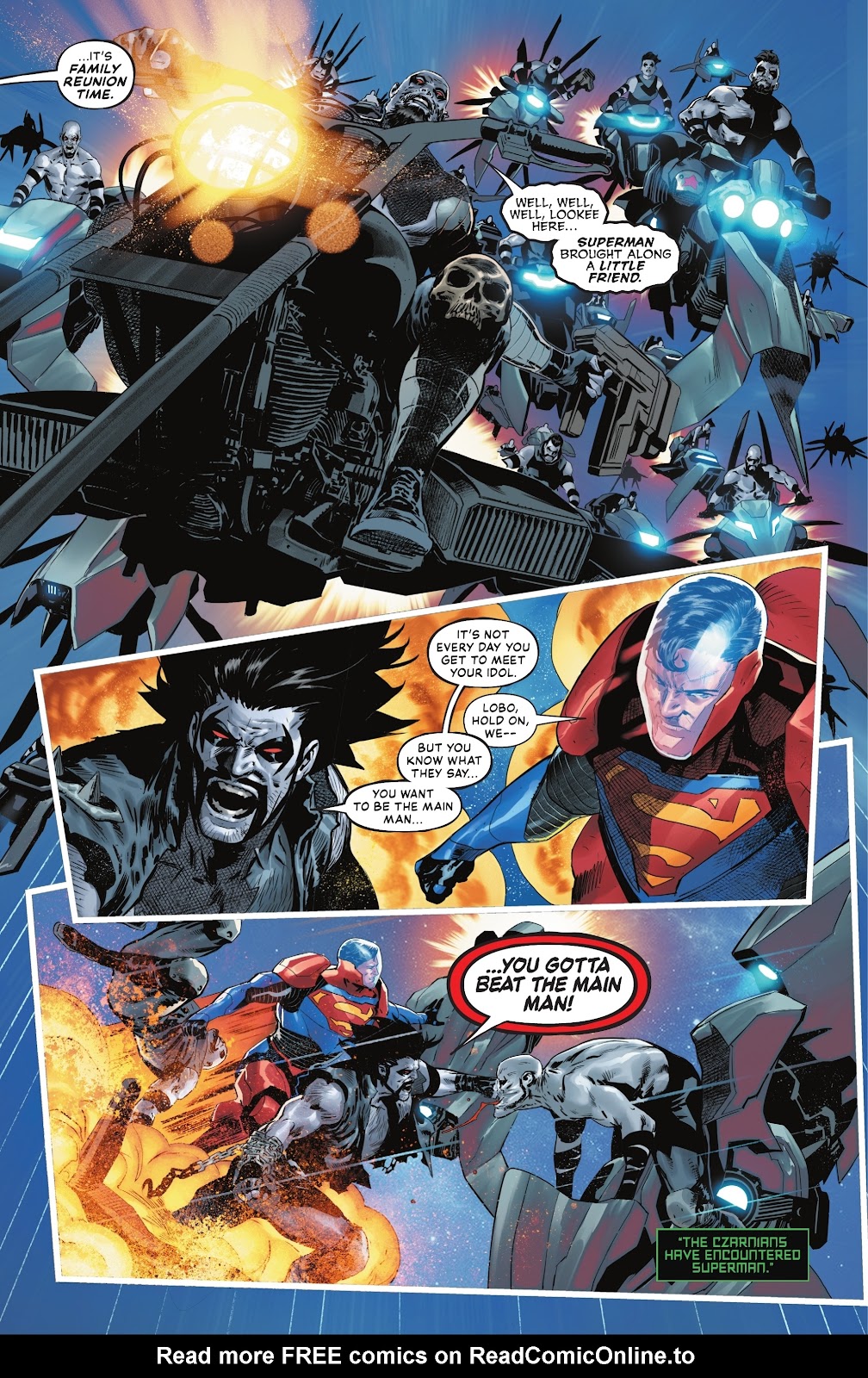 Superman (2023) Issue #13 - Page 19