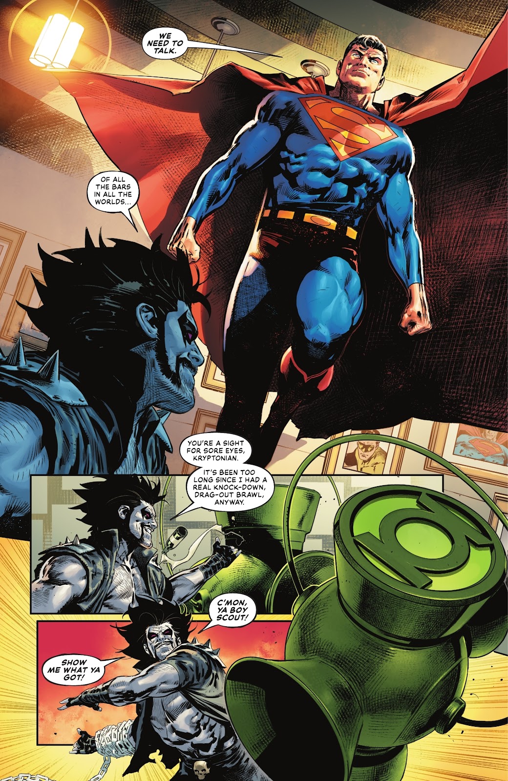 Superman (2023) Issue #13 - Page 6