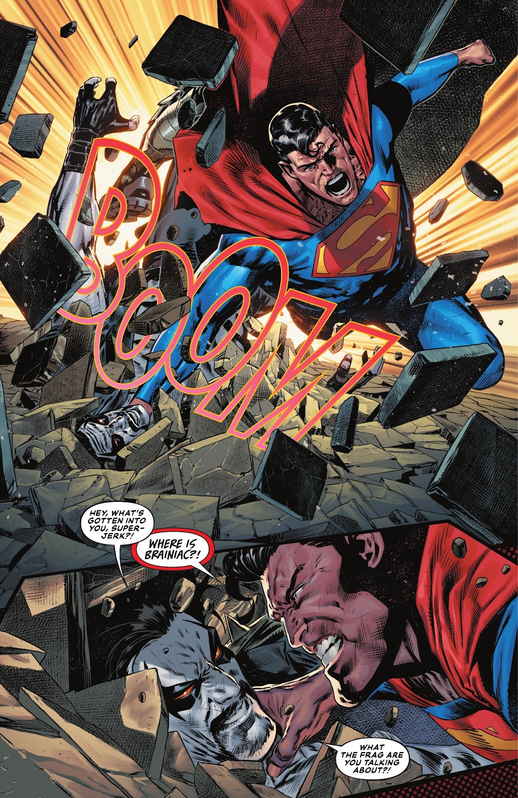Superman (2023) Issue #13 - Page 8