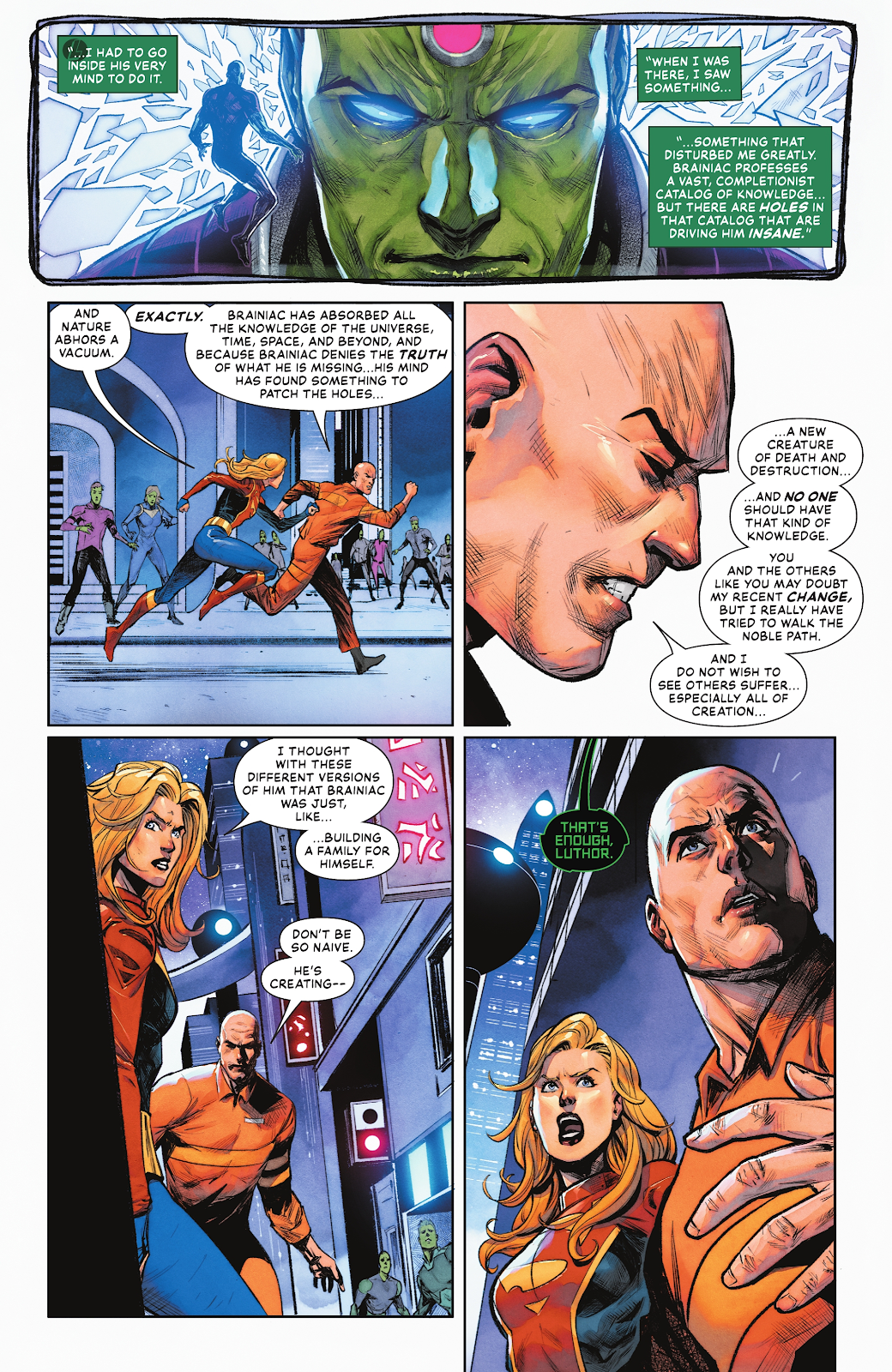 Superman (2023) Issue #14 - Page 10