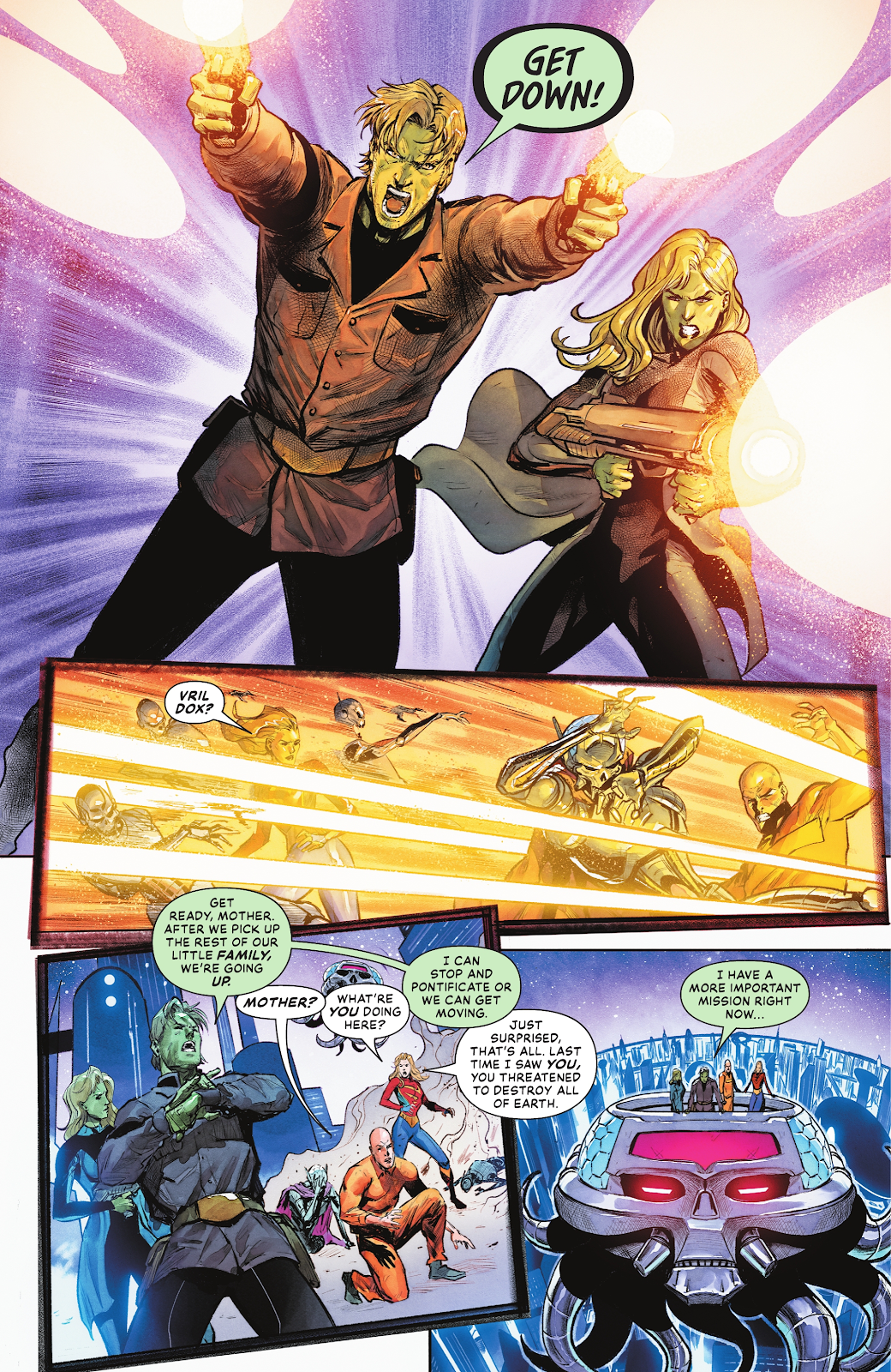 Superman (2023) Issue #14 - Page 12