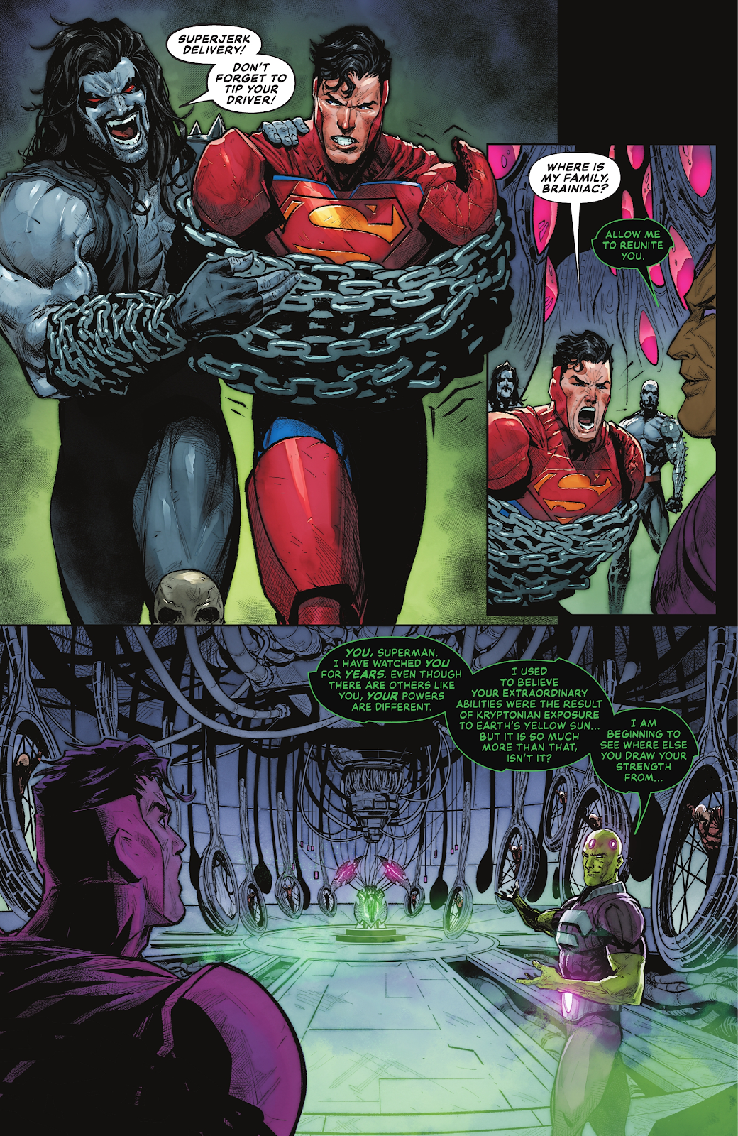 Superman (2023) Issue #14 - Page 14