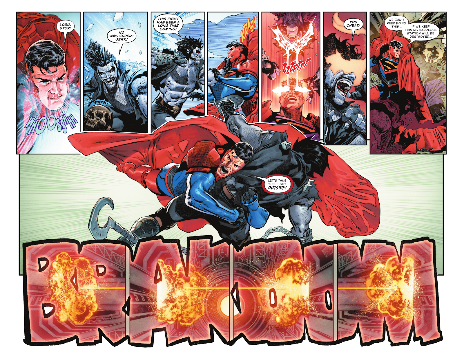 Superman (2023) Issue #14 - Page 5