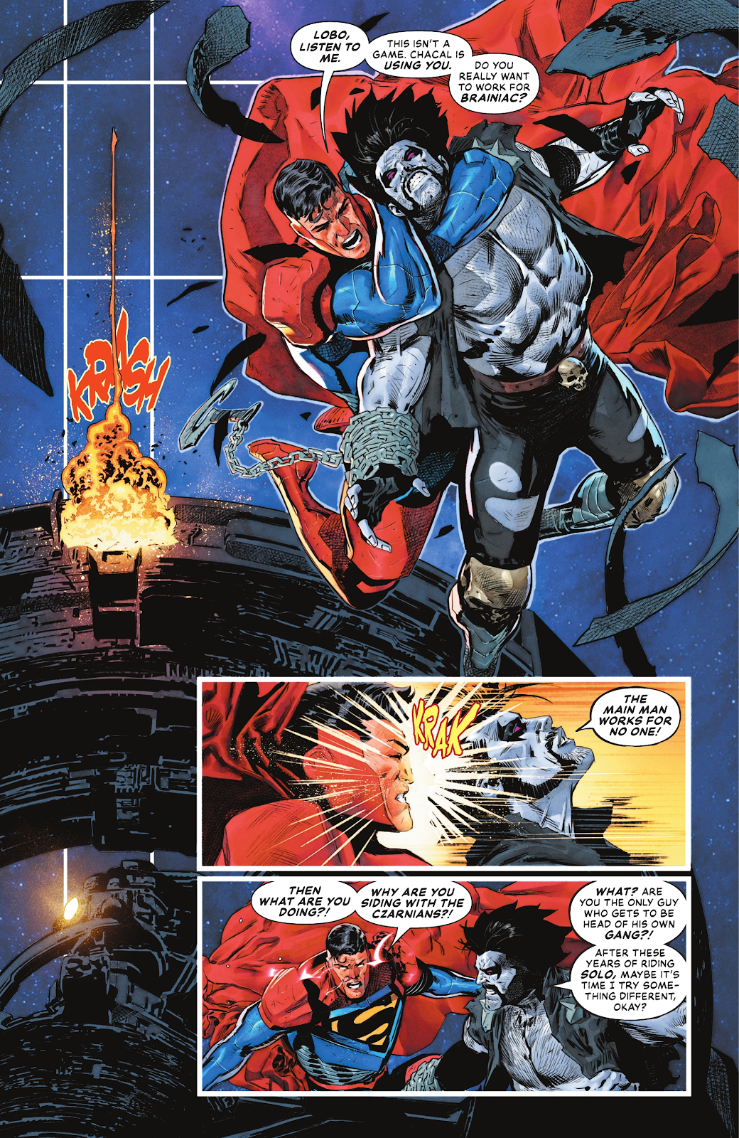Superman (2023) Issue #14 - Page 6