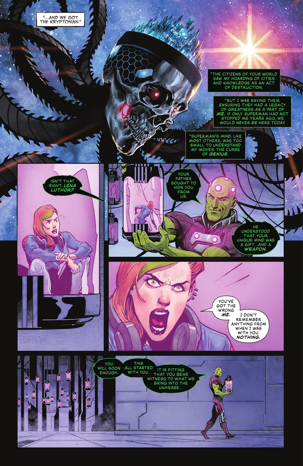 Superman (2023) Issue #14 - Page 8