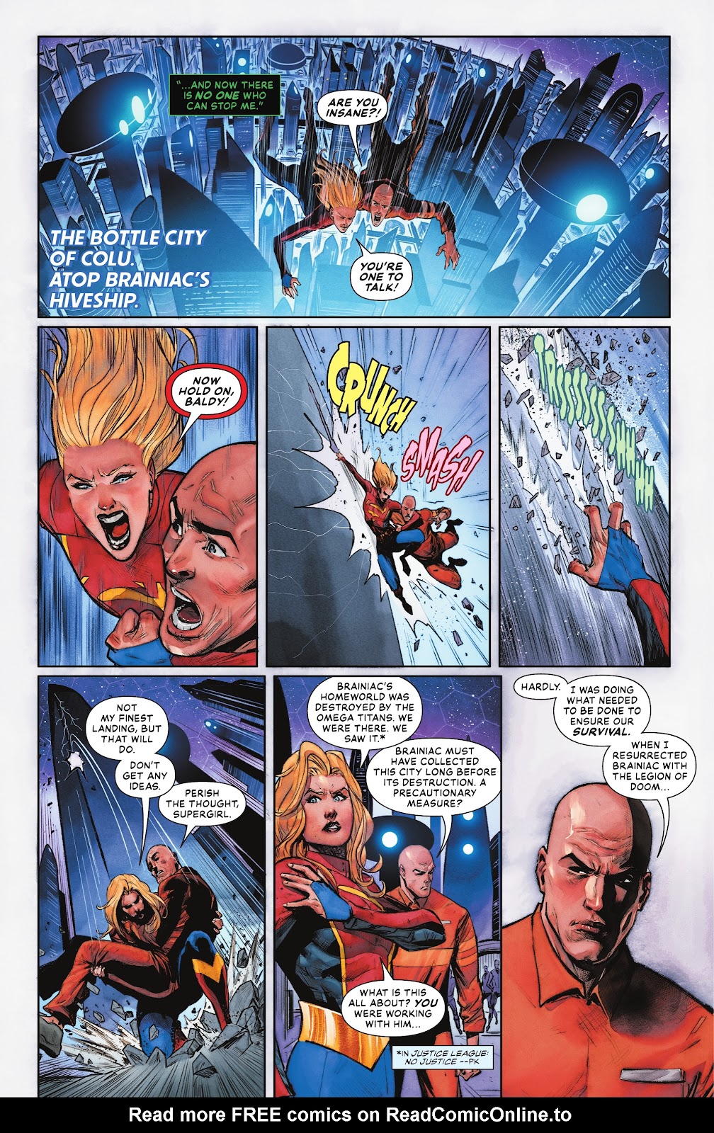 Superman (2023) Issue #14 - Page 9