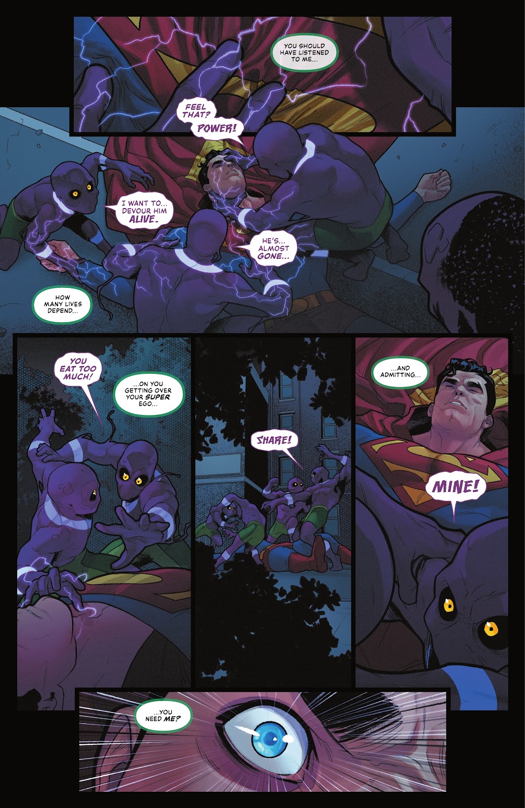 Superman (2023) Issue #2 - Page 3