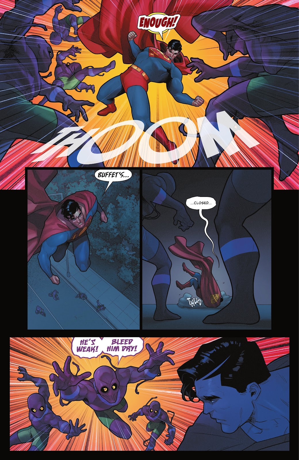 Superman (2023) Issue #2 - Page 4