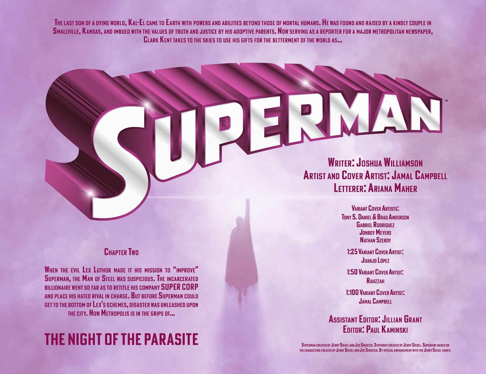 Superman (2023) Issue #2 - Page 7