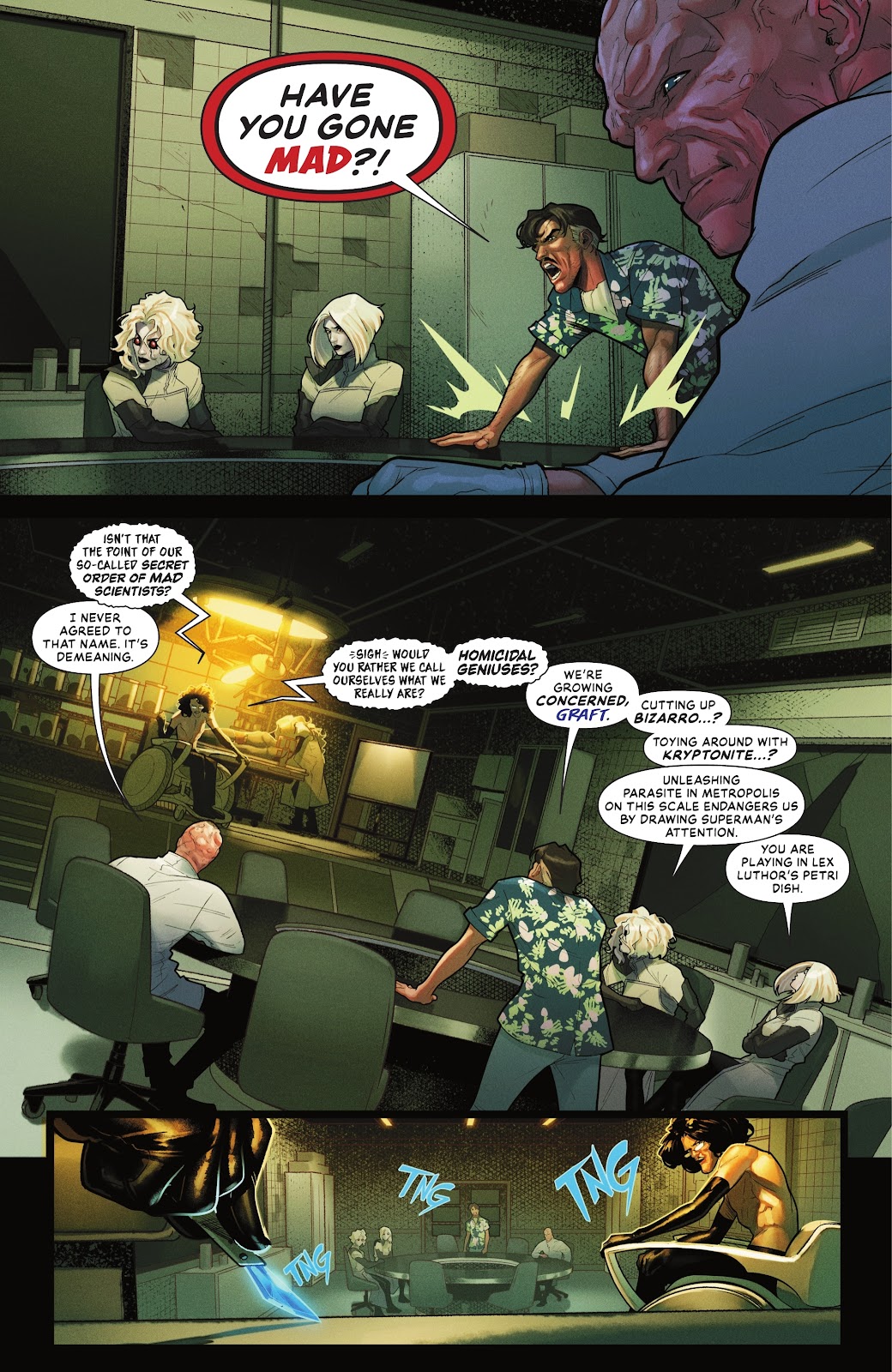 Superman (2023) Issue #2 - Page 8