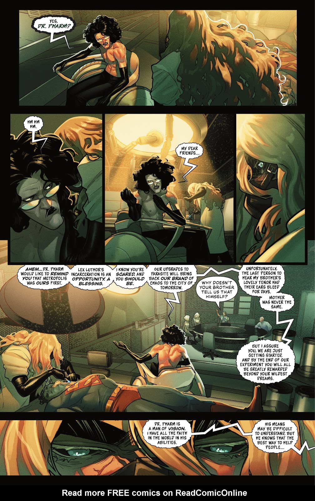 Superman (2023) Issue #2 - Page 9