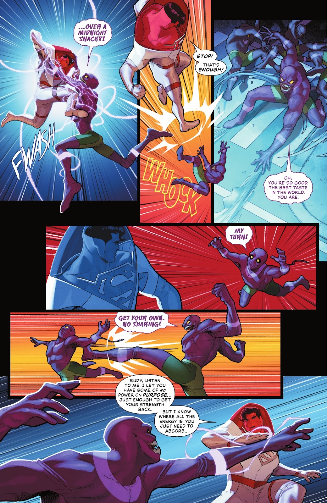 Superman (2023) Issue #3 - Page 10