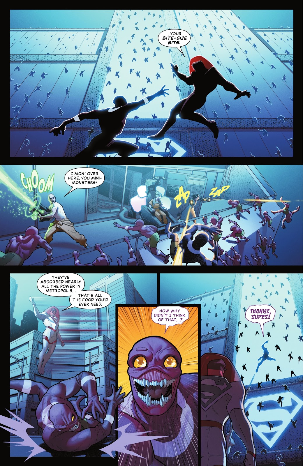 Superman (2023) Issue #3 - Page 11