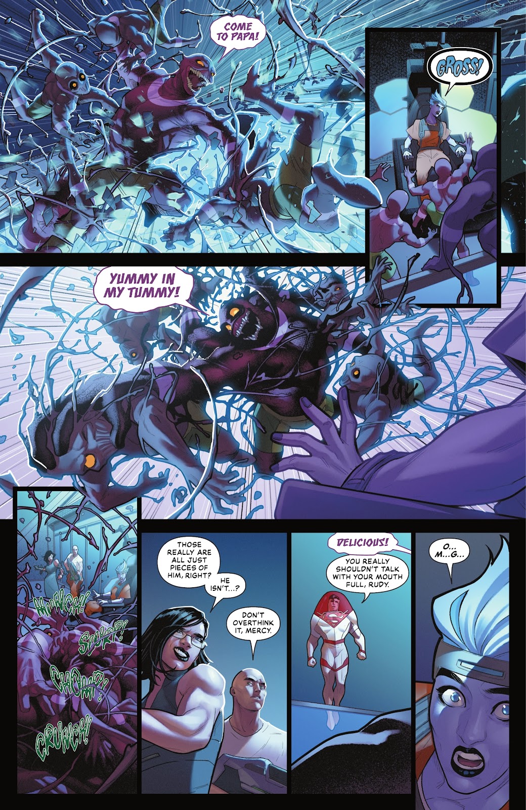 Superman (2023) Issue #3 - Page 12