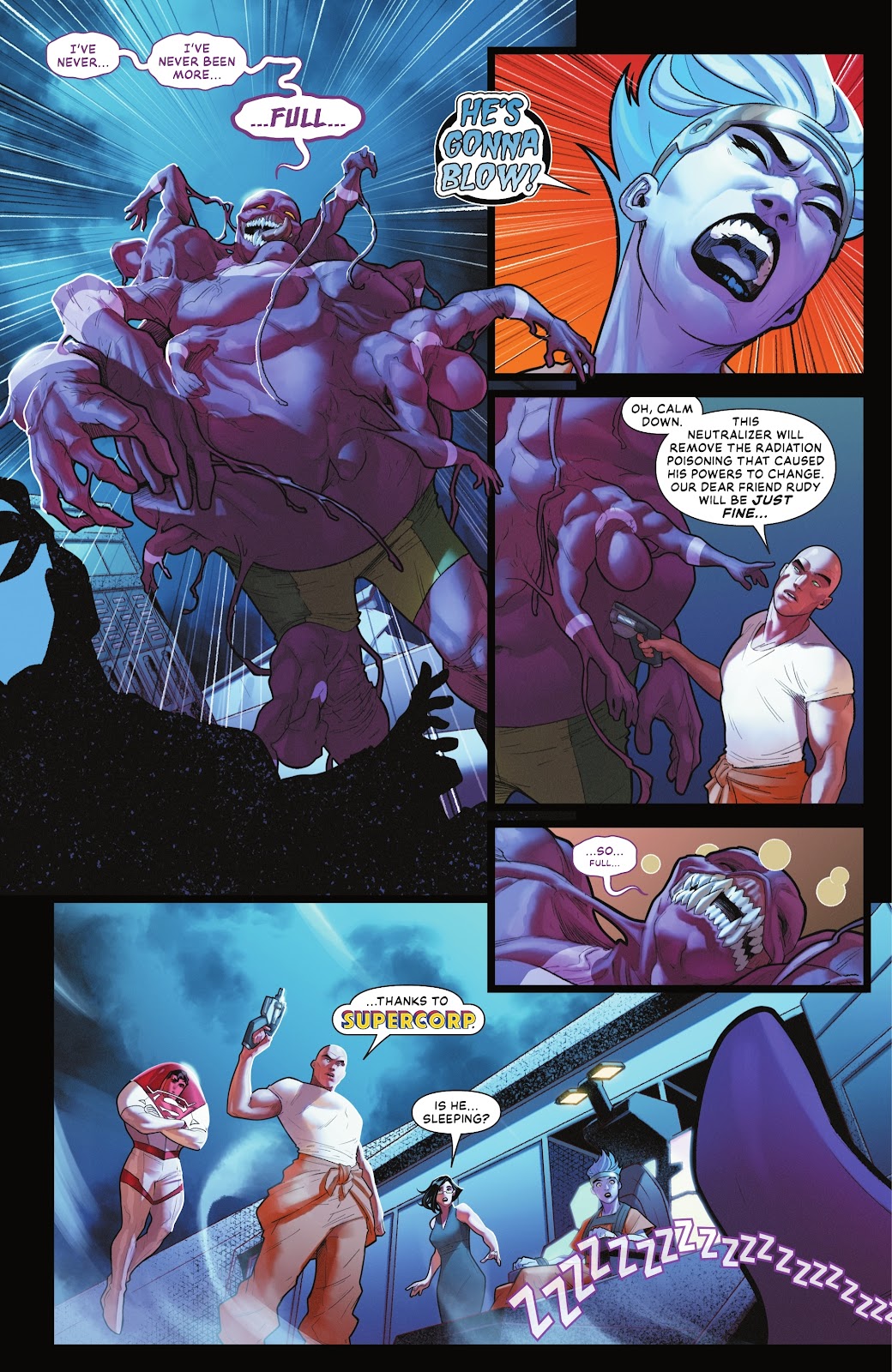 Superman (2023) Issue #3 - Page 13