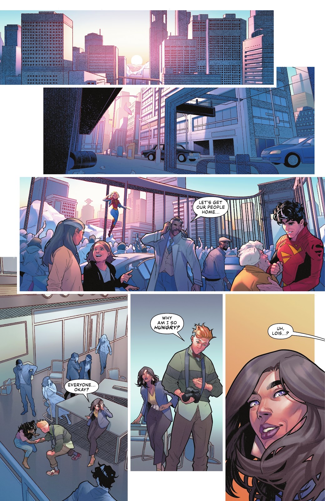 Superman (2023) Issue #3 - Page 14