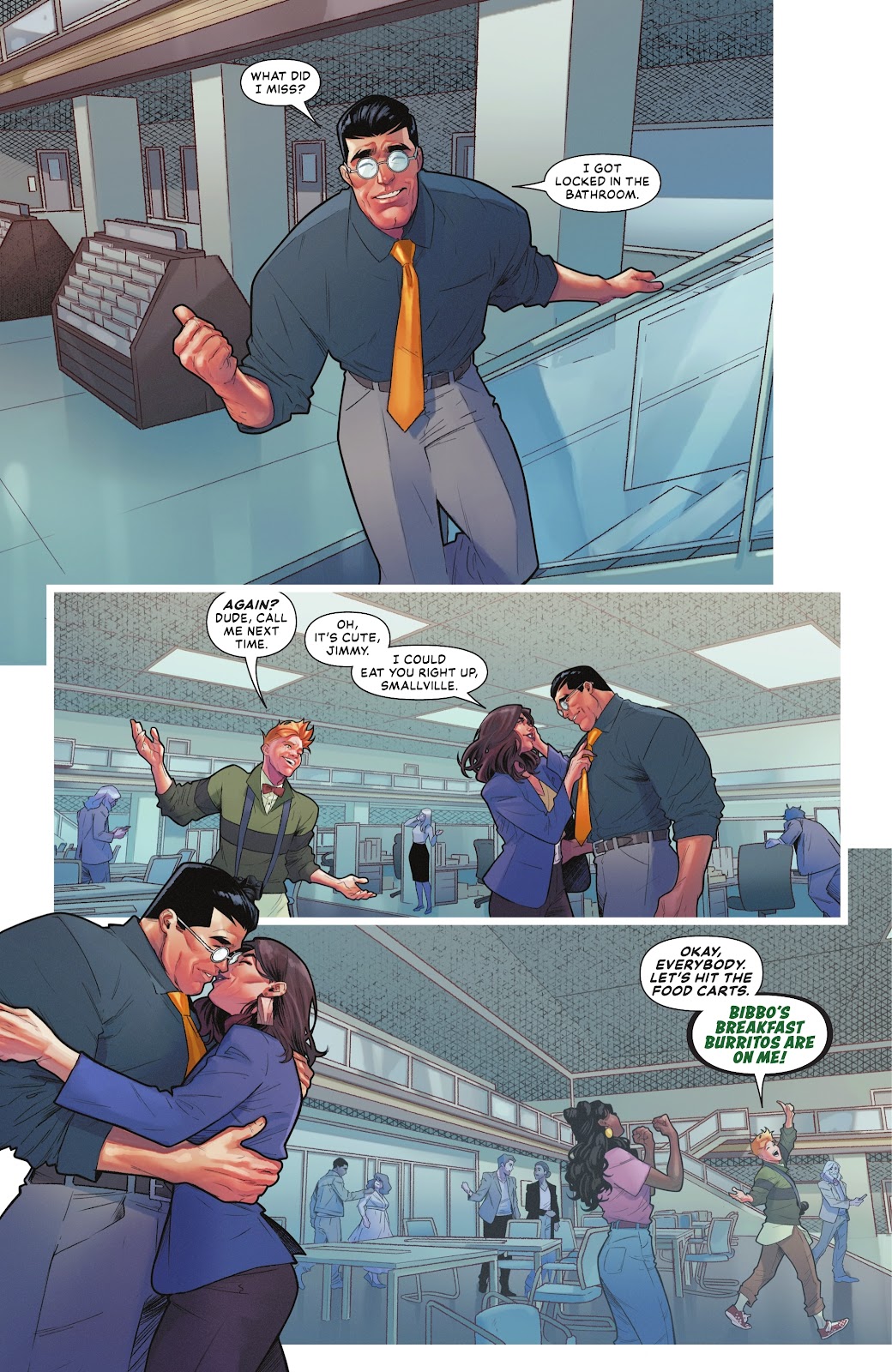 Superman (2023) Issue #3 - Page 15